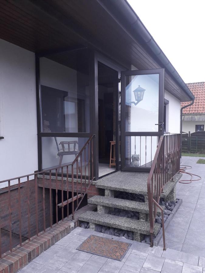 Heidehaus Hodenhagen Apartamento Exterior foto