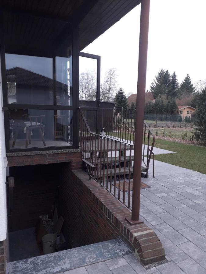 Heidehaus Hodenhagen Apartamento Exterior foto