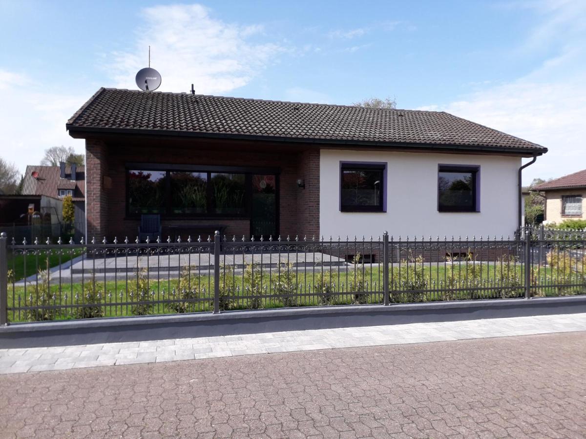 Heidehaus Hodenhagen Apartamento Exterior foto
