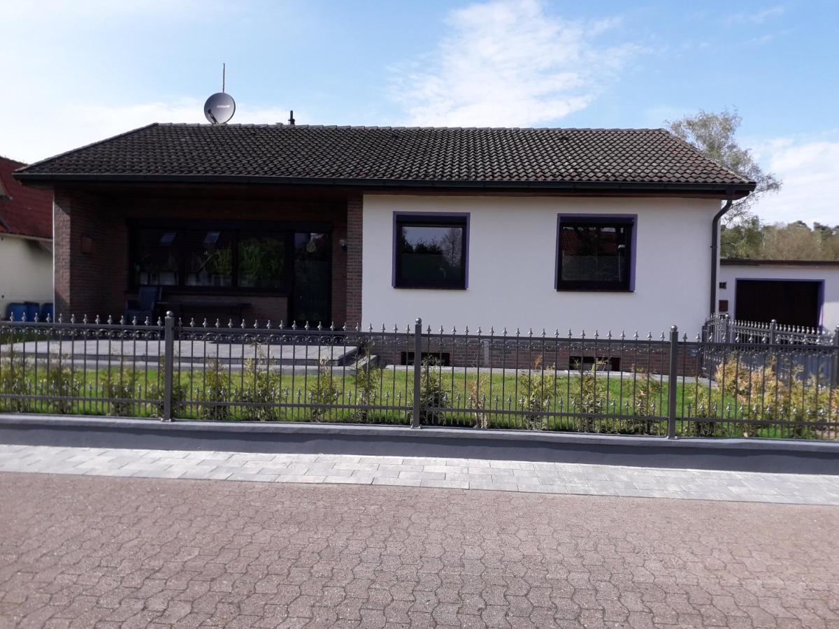 Heidehaus Hodenhagen Apartamento Exterior foto