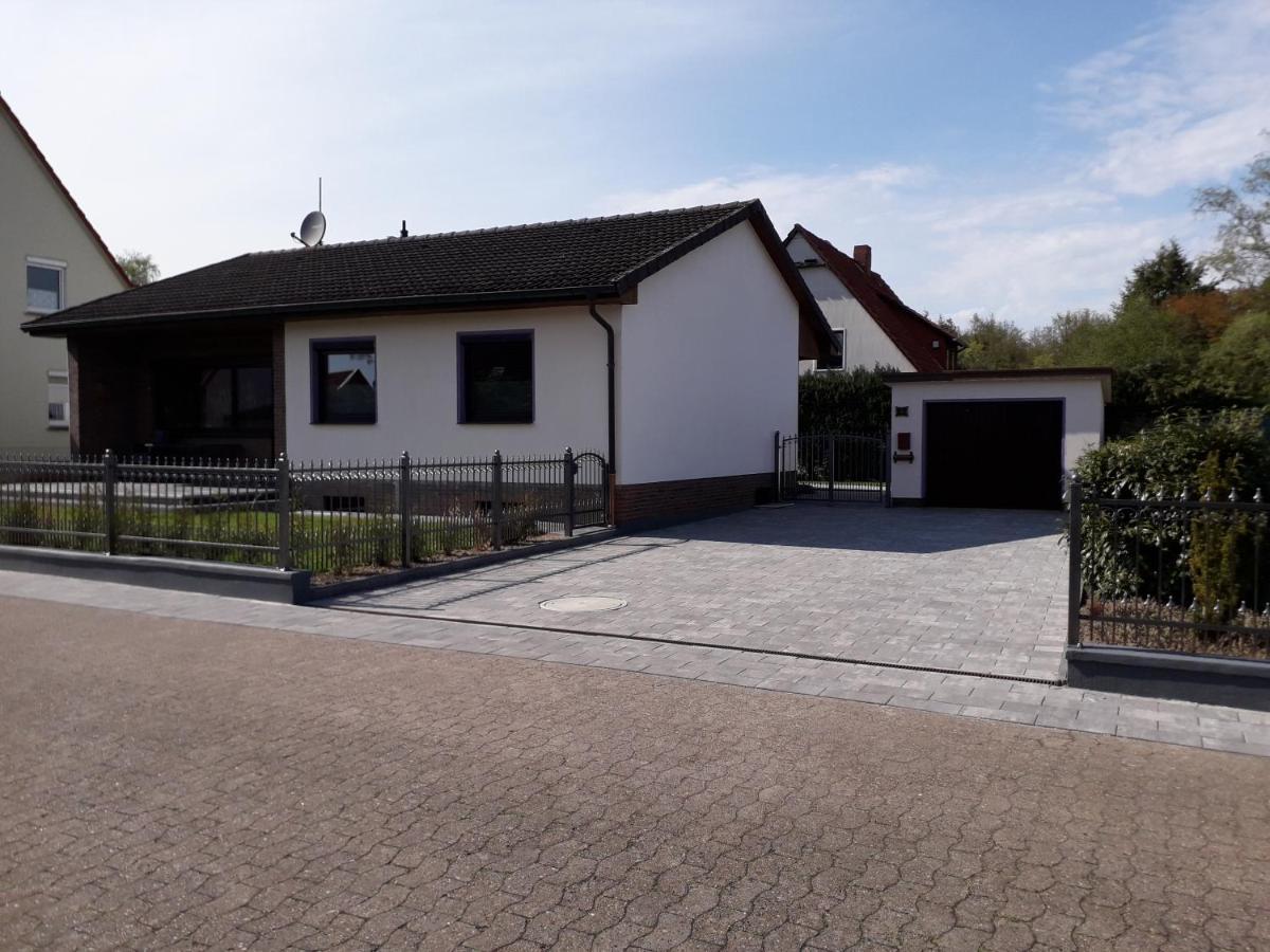 Heidehaus Hodenhagen Apartamento Exterior foto