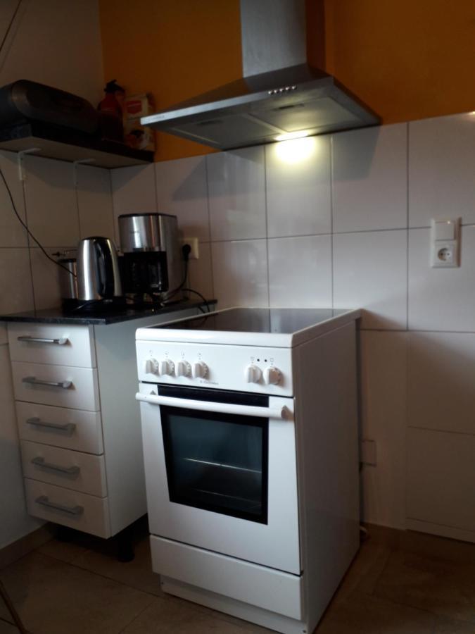 Heidehaus Hodenhagen Apartamento Exterior foto